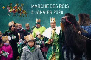 Marche des rois