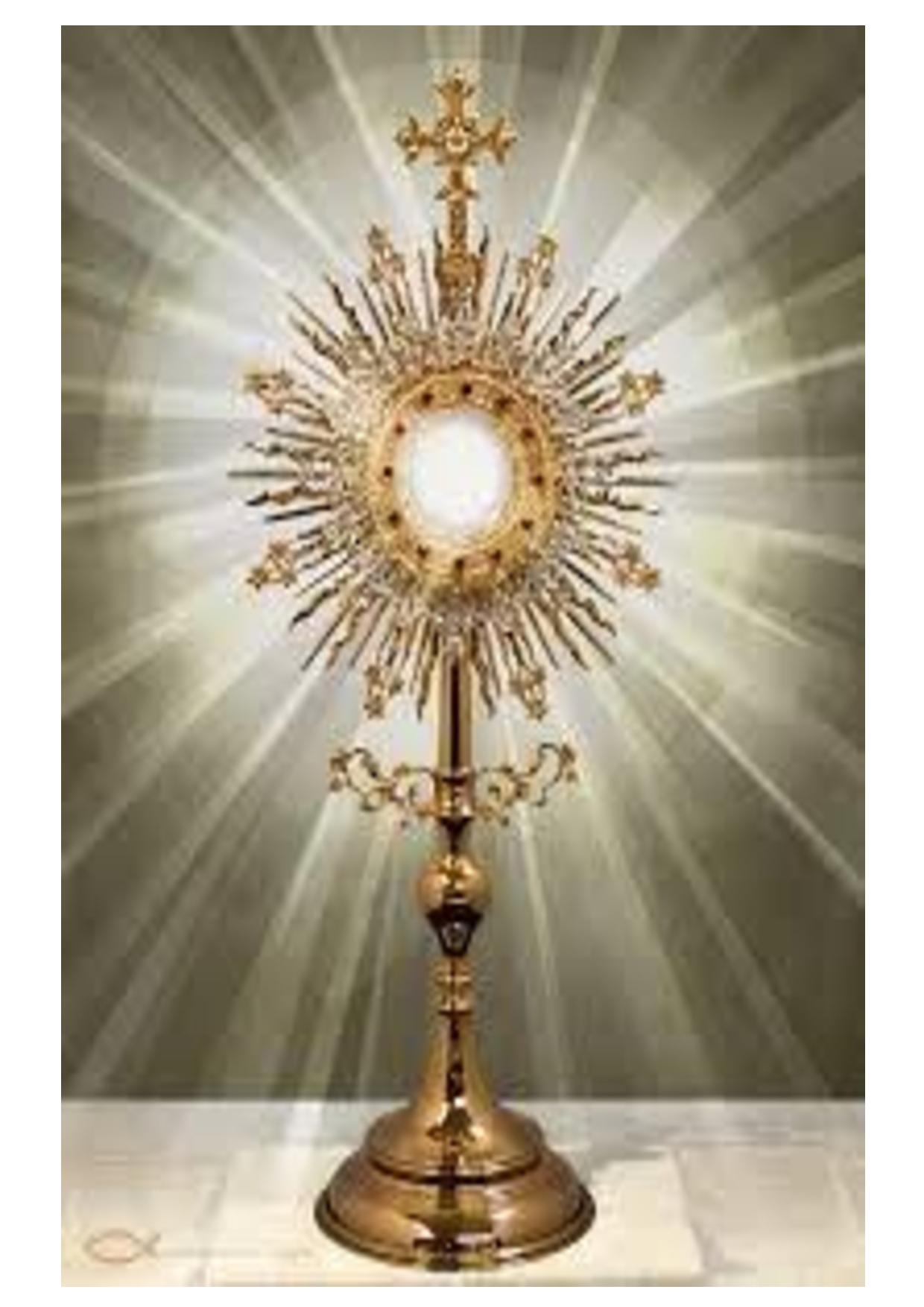 La Fête Dieu sur notre Paroisse - Les Neuf Clochers - Diocèse de Lyon