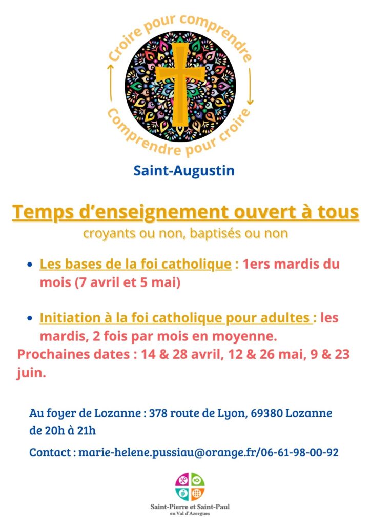 Paroisse St Pierre et St Paul en Val d'Azergues